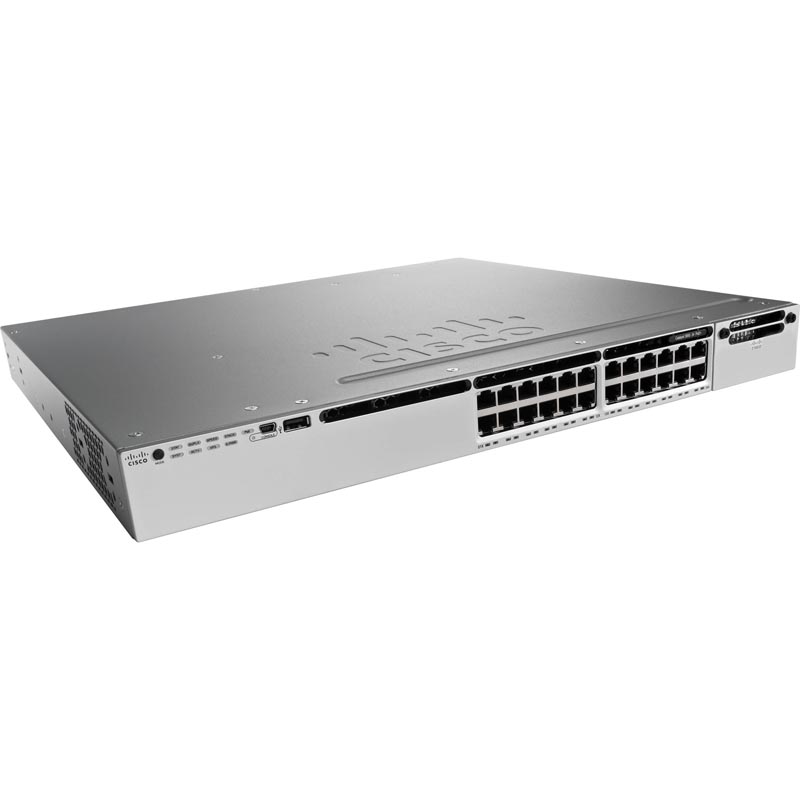Коммутатор Cisco Catalyst 3850 24 Port UPOE LAN Base-4749