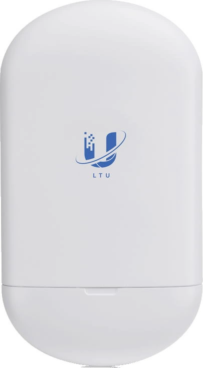 Точка доступа Ubiquiti LTU Lite [LTU-LITE] 2400–2483,5 МГц и 5150–5875 МГц, PoE-адаптер 1 Гбит 24 В, 0.5 А с, {24} (029872)