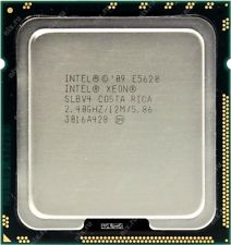 Процессор Xeon E5620 4C/8T 2.40 GHz 12 MB (TX200S6, TX/RX300S6) S26361-F3618-L240