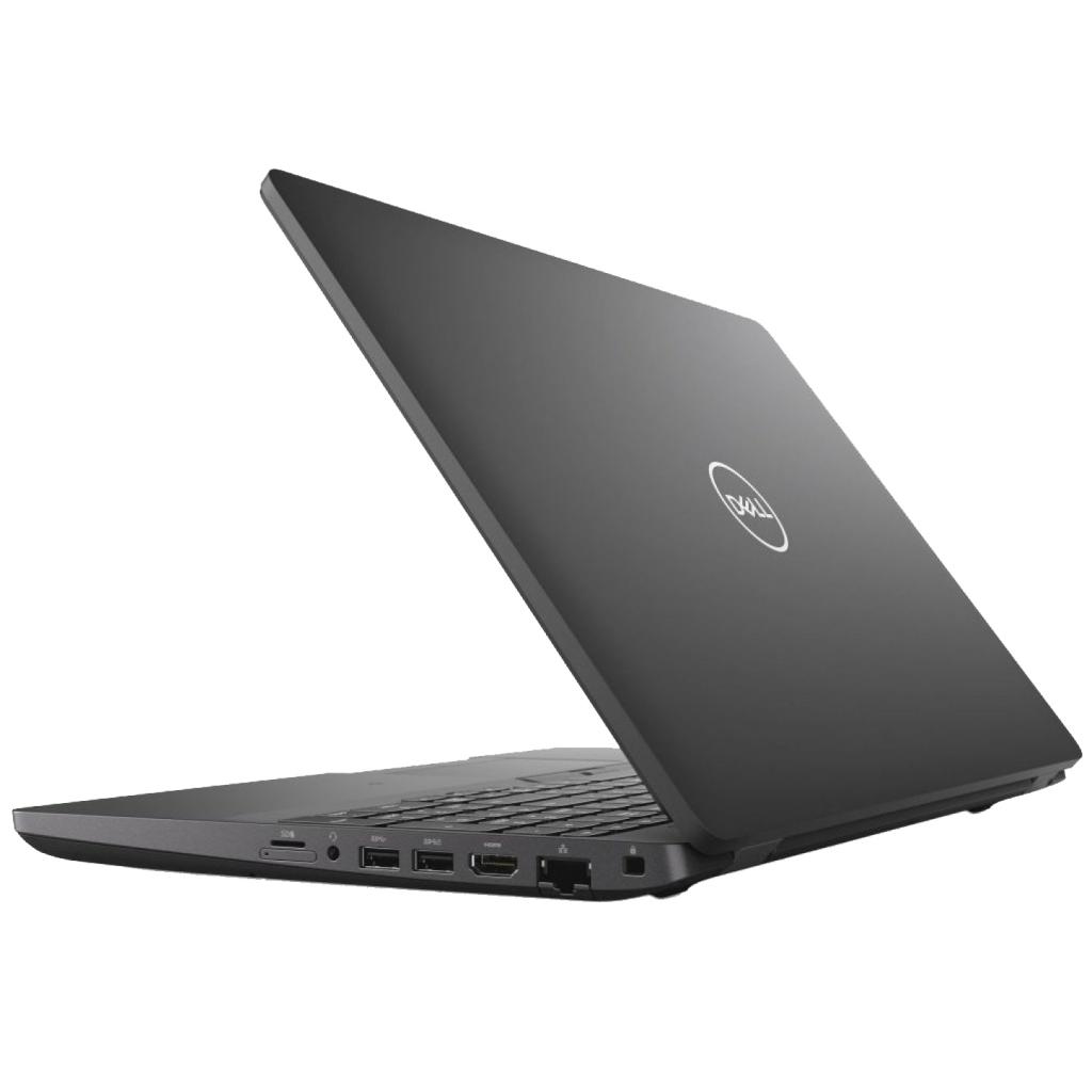 Ноутбук Dell Vostro 5501 Core i7-1065G7 (1,3GHz) 15,6" FullHD WVA Antiglare 8GB (1x8GB) DDR4 512GB SSD NV GF MX330 (2GB),TPM,3 cell (40 WHr) W10 Pro 1y NBD,Gray-39175