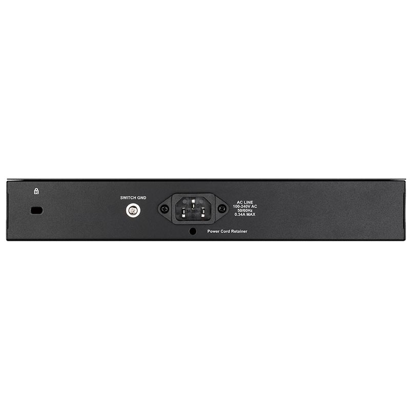 Коммутатор D-Link DGS-1210-20/F1A, L2 Smart Switch with 16 10/100/1000Base-T ports and 4 1000Base-X SFP ports.16K Mac address, 802.3x Flow Control, 4K of 802.1Q VLAN, 802.1p Priority Queues, ACL, IGMP Snooping-4558