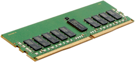 Оперативная память Dell (1x16Gb) DDR4-2400MHz 370-ACNX