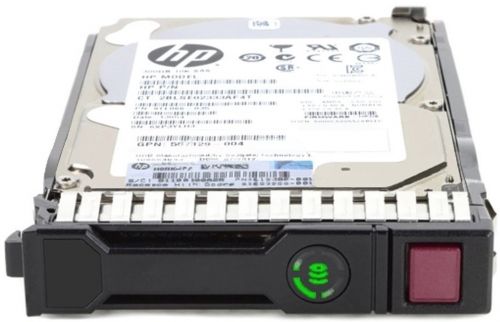 Жесткий диск HPE 1.2TB 2,5"(SFF) SAS 10K 12G SC DS Ent HDD (For Gen8,9 or newer) equal 781578-001, Repl. for 781518-B21, Func. Equiv. for 872737-001,  781578-001B