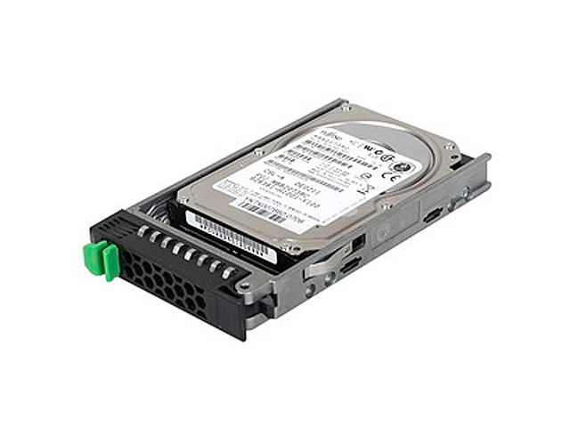 Жесткий диск HD SAS 12G 1.2TB 10K 512n HOT PL 3.5' EP (TX/RX M1/M2 servers) S26361-F5568-L112