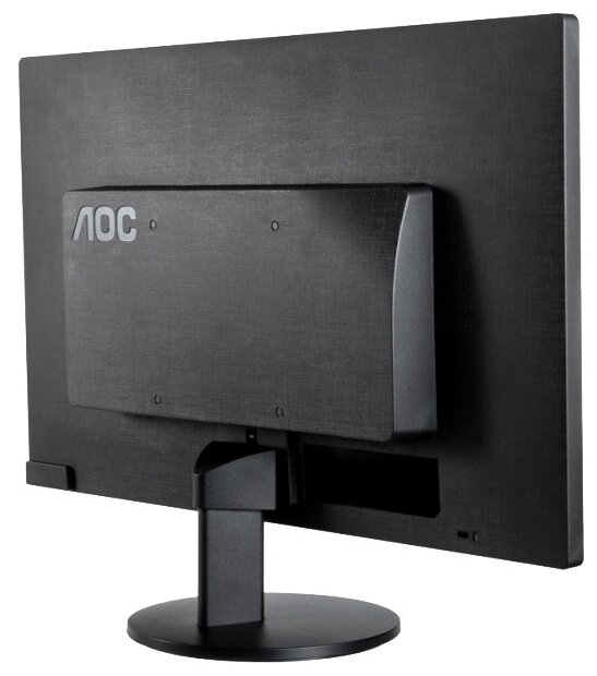 Монитор AOC 21.5" Value Line E2270SWDN(00/01) черный TN+film LED 5ms 16:9 DVI матовая 700:1 200cd 1920x1080 D-Sub FHD 3.45кг-12867