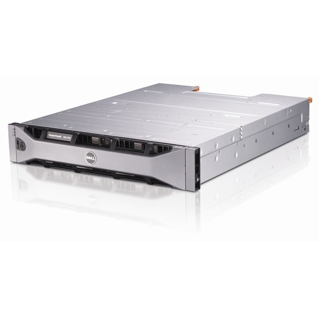 Дисковый массив Dell MD3800f x12 2x3Tb 7.2K 3.5 NL SAS 2x600W PNBD 3Y 4x16G SFP/4Gb Cache (210-ACCS-36)-44032