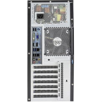 Сервер Supermicro SYS-5038A-IL - Mid-Tower, 500W, LGA1150, Intel® C226 , 4xDDR3, 4x3.5" fix HDD, 2xGbE-28081