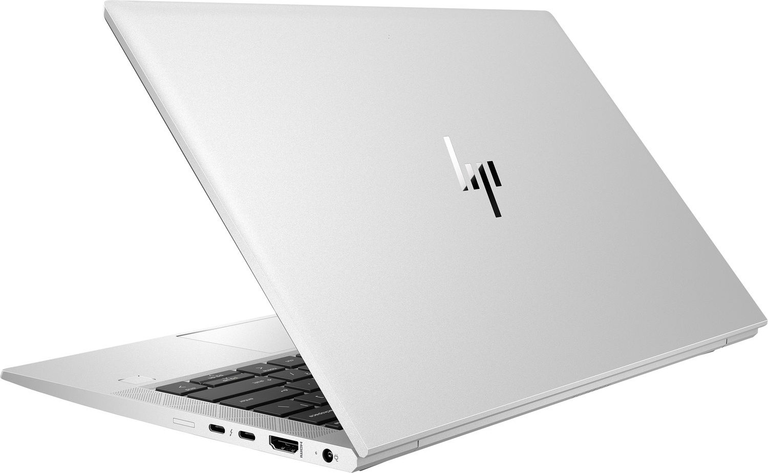 Ноутбук HP EliteBook 830 G7 Intel Core i5-10210U 1.6GHz,13.3" FHD (1920x1080) IPS 400cd LP IR ALS AG,8Gb DDR4-2666MHz(1),256Gb SSD NVMe,Al Case,53Wh,FPS,Kbd Backlit,1.24kg,Silver,3yw,Win10Pro-39330