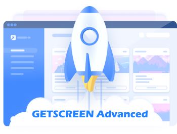 Getscreen Advanced