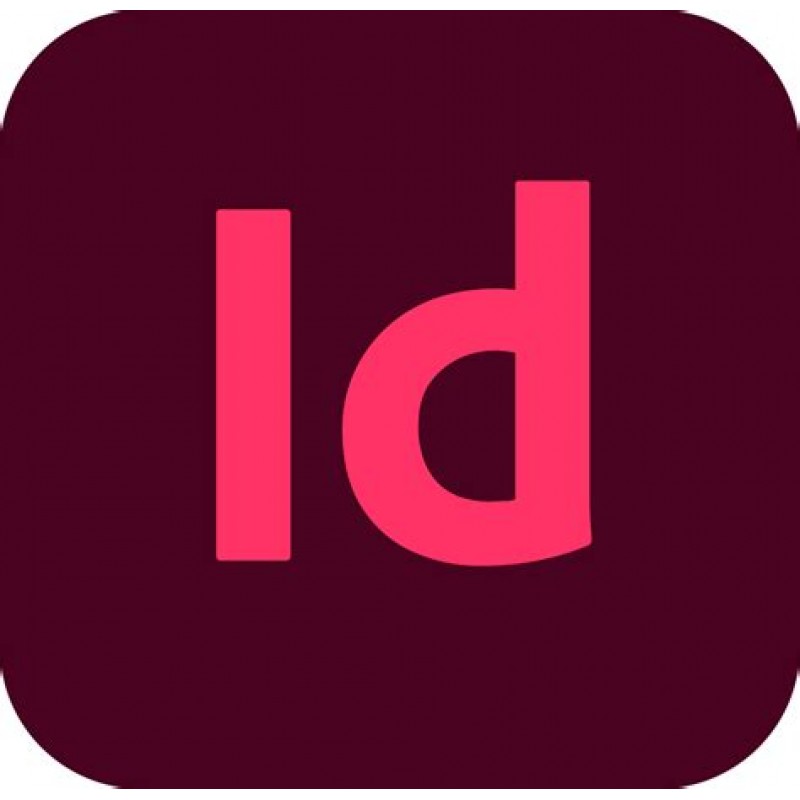 Adobe InDesign - Pro for enterprise