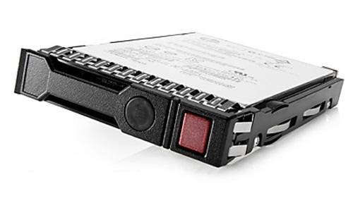 Жесткий диск HPE 2TB 6G SATA 7.2K rpm LFF (3.5in) SC Midline 1yr Warranty Hard Drive 861676-B21