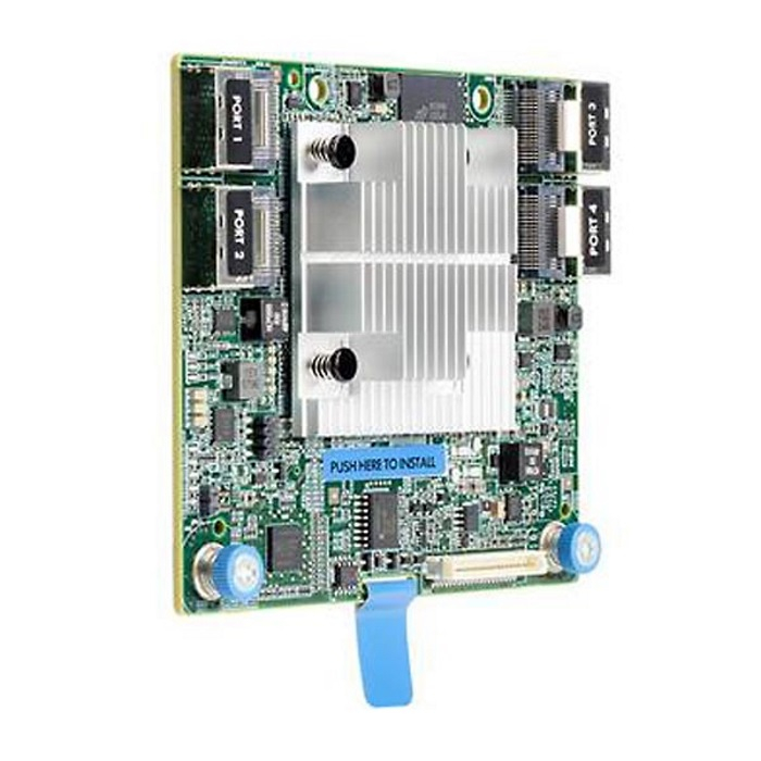 Raid контроллер HPE Smart Array P816i-a SR Gen10 LH/4GB Cache(no batt. Incl.)/12G/4 int. mini-SAS/AROC/RAID 0,1,5,6,10,50,60/SmartCache (requires P013 869083-B21