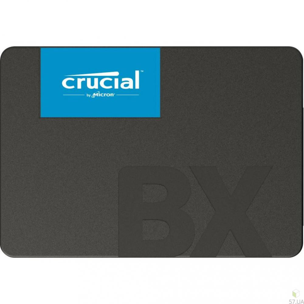 Накопитель SSD Crucial 1000GB SATA 2.5" (CT1000BX500SSD1)