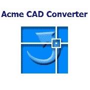 Acme CADConverter - Single Unit от 20 DWGT-ACADCONVERTER-20