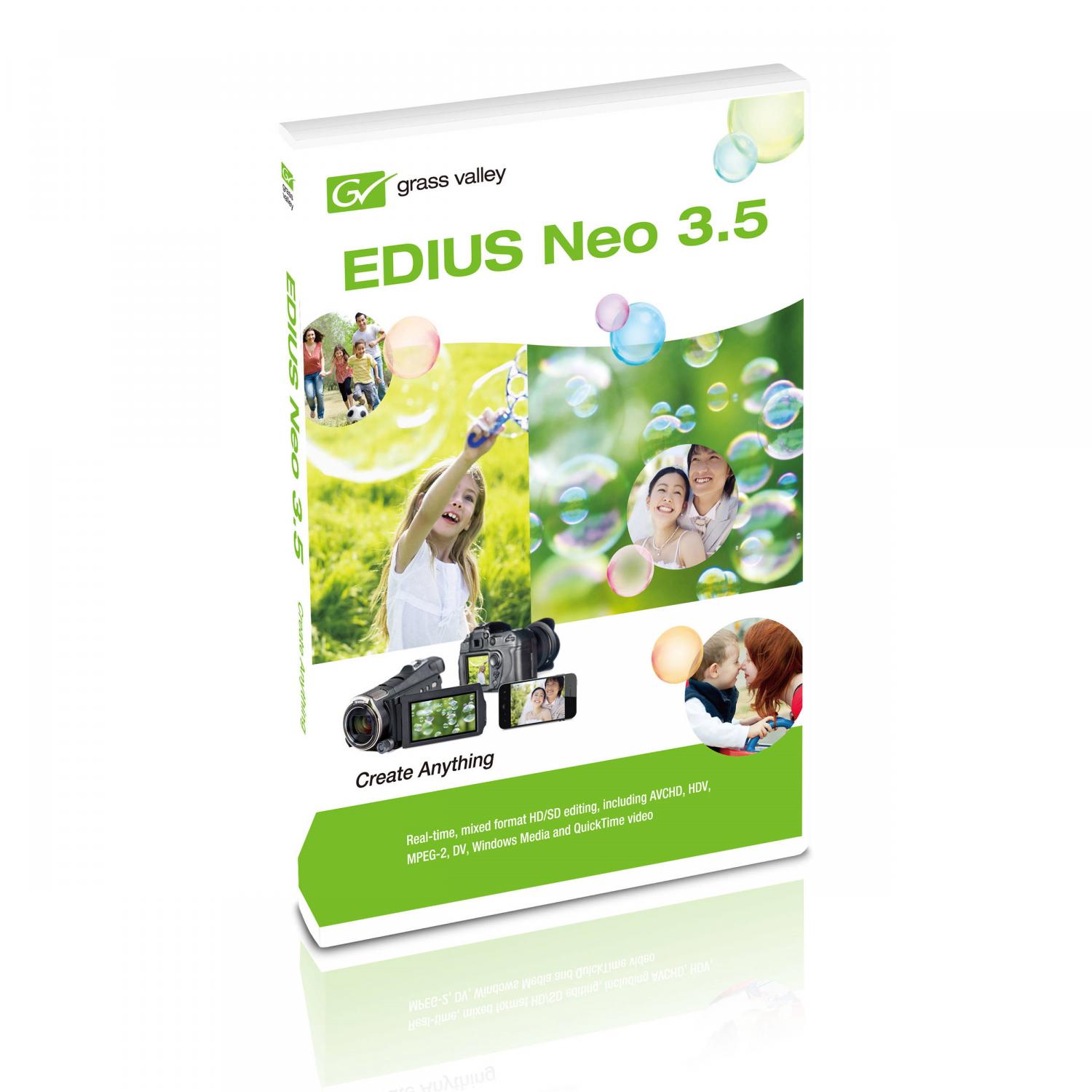 EDIUS NEO 3.5