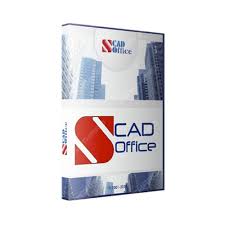 SCAD Office (полная конфигурация) без дополнительных функций и электронных справочников S64