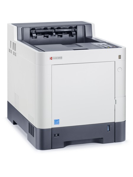 Принтер Kyocera P6035CDN (A4, 35 стр/мин, 512Mb, LCD, USB2.0, сетевой, двуст. печать)-25398