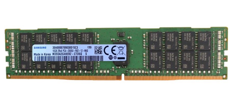 Оперативная память Samsung 16GB PC21300 REG M393A2G40EB2-CTD6Q