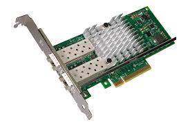 Сетевой адаптер Intel Ethernet Server Adapter X520-DA2 10Gb Dual Port, SFP+, transivers no included (bulk)