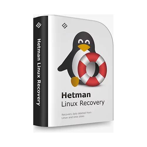 Hetman Linux Recovery