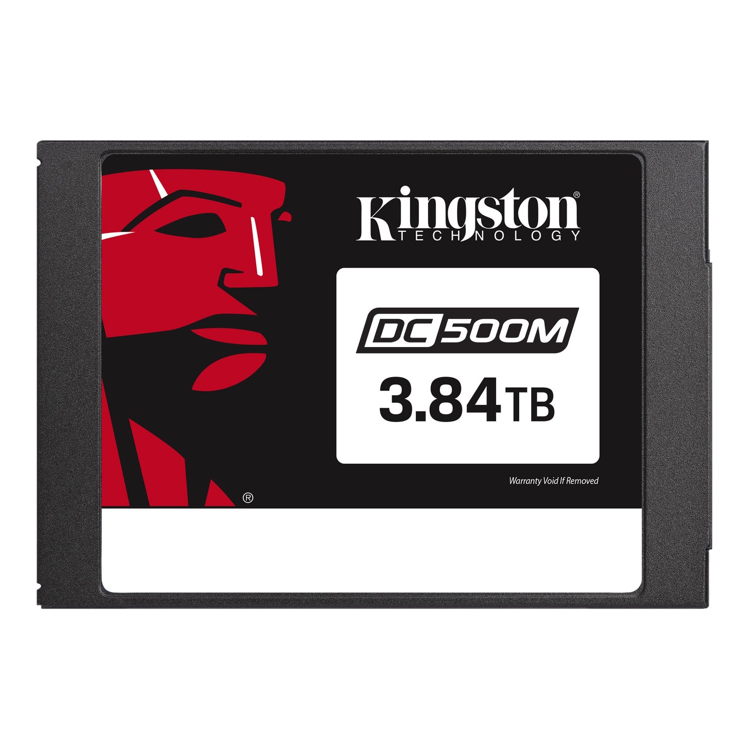Накопитель Kingston 3840GB SATA 2.5" (SEDC500M-3840G)