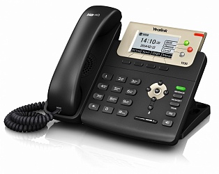 Телефон VOIP 3LINE SIP-T23G YEALINK