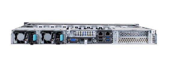 Серверная платформа Gigabyte R180-F2A (R180F2A-110) 1U, 2xLGA2011 (E5-26xx V3/V4), 24xDDR4, up to 10x2.5, 2x1GbE, IPMI, 3x USB3.0 (1+2), 4xFAN, 2x800W, Rails-40729