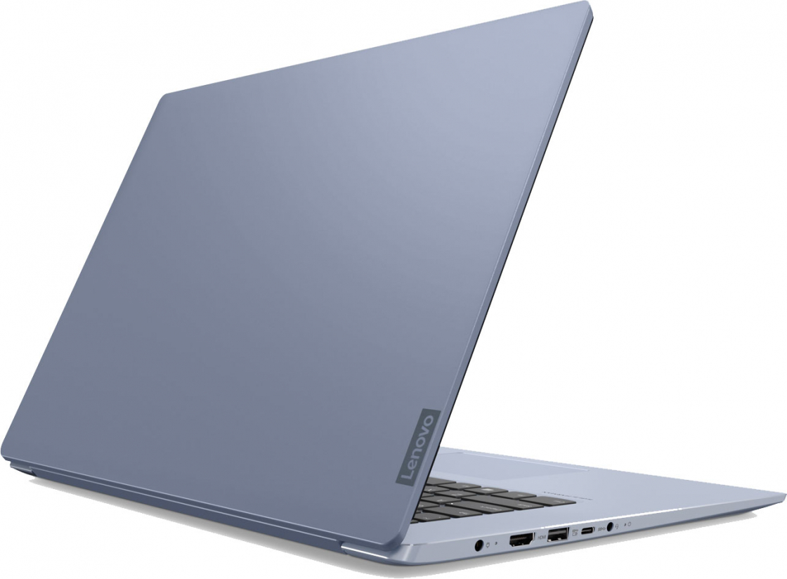 Ноутбук Lenovo IdeaPad 530s-14IKB  14.0'' FHD(1920x1080) IPS nonGLARE/Intel Core i5-8250U 1.60GHz Quad/8GB/256GB SSD/GMA HD/noDVD/WiFi/BT4.1/1.0MP/SDXC/4cell/1.50kg/W10/1Y/BLUE-20586
