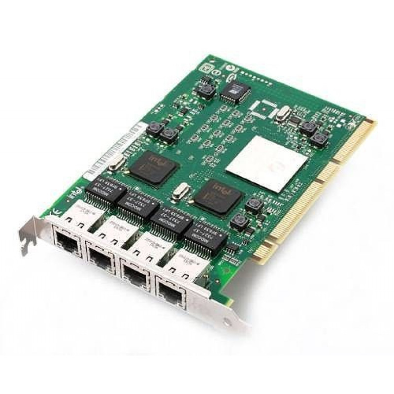 Сетевой адаптер Intel® PRO/1000 MT Quad Port Server Adapter (б/у) SM-LAN-BU-009