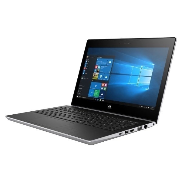Ноутбук HP ProBook 430 G5 Core i7-8550U 1.8GHz,13.3" FHD (1920x1080) AG,8Gb DDR4(1),256Gb SSD,48Wh LL,FPR,1.5kg,1y,Silver,Win10Pro-15840