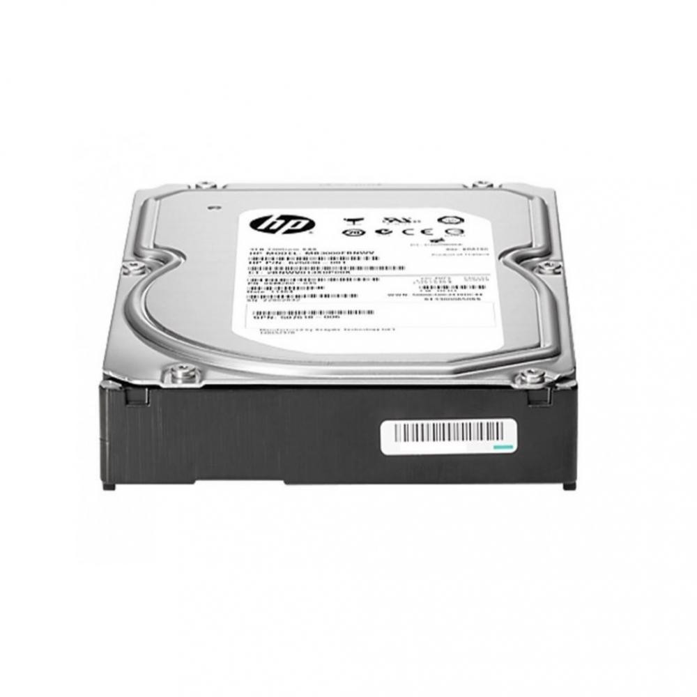 Жесткий диск HPE 4TB 3,5" (LFF) SATA 7.2K 6G Non-hot Plug Standard (for HP Proliant Gen9 servers & Microserver Gen8/Gen10) 801888-B21