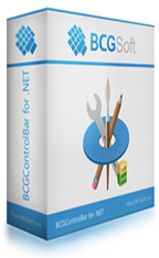BCGSoft BCGControlBar Library Professional Edition (MFC)