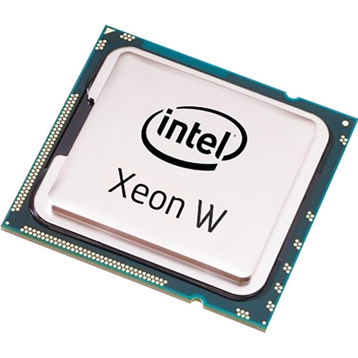 Процессор Intel Xeon W-2225 4 Cores, 8 Threads, 4.1/4.6GHz, 8.25M, DDR4-2666, 105W OEM