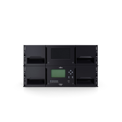 Система хранения данных Fujitsu Eternus LT140 1xLTO8 HHLTO8 FC 8G (FTS:LT140BASE)