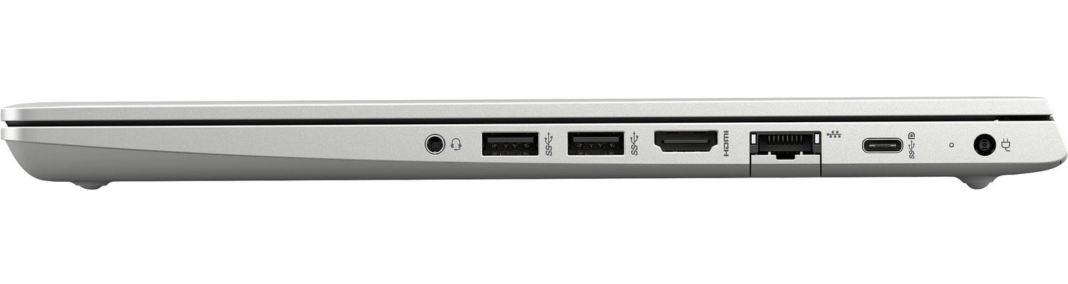 Ноутбук HP ProBook 445 G7 R7 4700U 2.0GHz,14" FHD (1920x1080) AG,16Gb DDR4(1),512Gb SSD,45Wh,Clickpad Backlit,FPS,1.6kg,1y,Silver,Win10Pro-39422