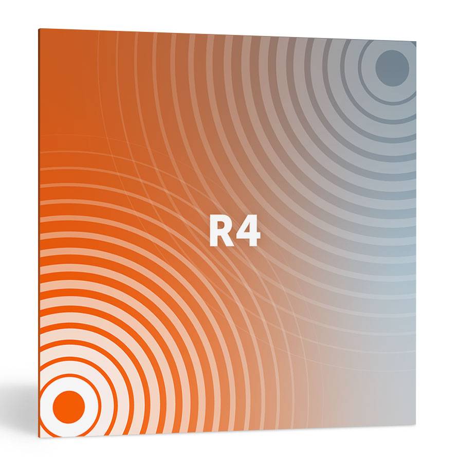 iZotope R4 by Exponential Audio