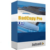 Jufsoft Software BadCopy Pro