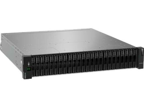 Система хранения данных Lenovo TCH ThinkSystem DE2000H iSCSI/FC Hybrid Flash Array Rack 2U,2x8Gb Cache,noHDD SFF(upto24),4x10Gb iSCSIor4x16Gb FC base -44066