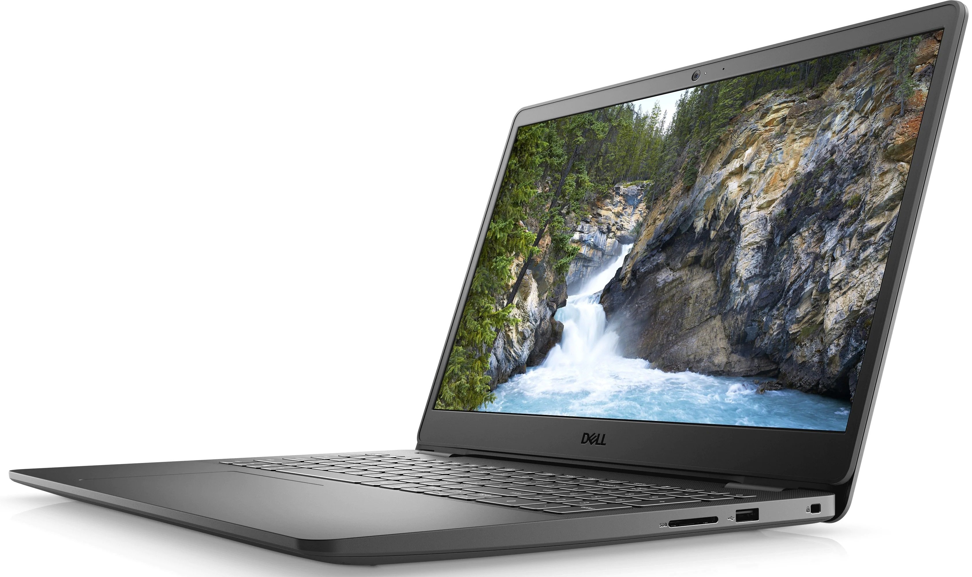 Ноутбук Dell Vostro 3500 Core i3 1115G4/4Gb/1Tb/Intel UHD Graphics/15.6"/HD (1366x768)/Linux/black/WiFi/BT/Cam-39241
