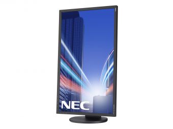 Монитор NEC 27" EA273WMi-BK LCD Bk/Bk (IPS; 16:9; 250cd/m2; 1000:1/25000:1; 6ms, 1920x1080,178/178; VGA; DVI; HDMI; DP; USB; HAS 130mm; Swiv; Tilt, Pi-11816