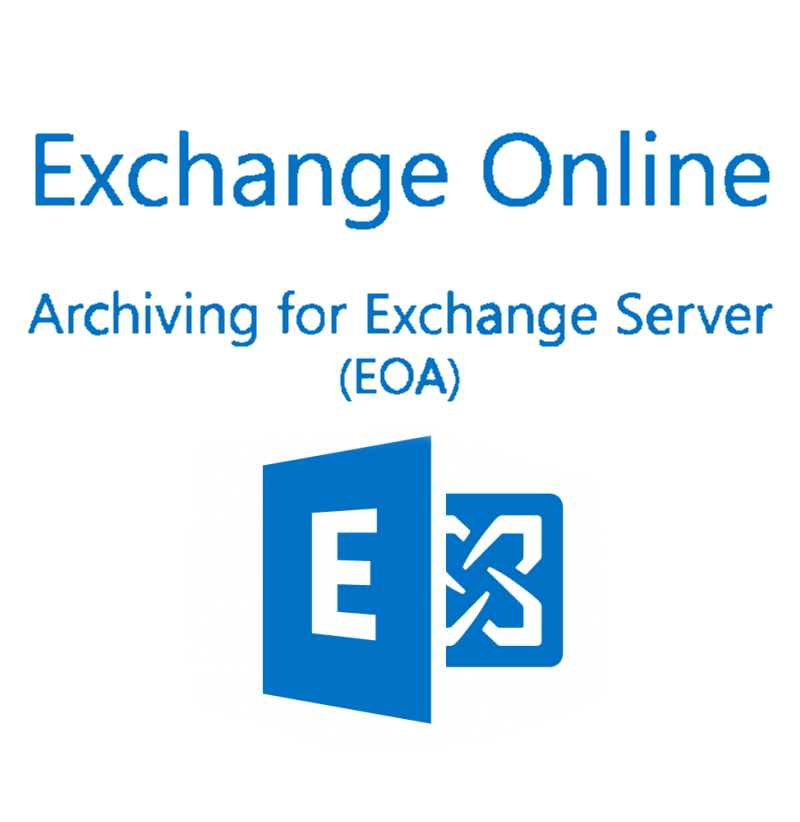 Доступ к услуге цифрового сервиса Exchange Online Archiving for Exchange Server (corporate) подписка на 1 месяц C08-20452