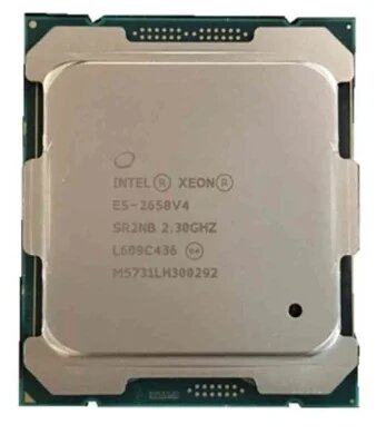 Процессор Intel Xeon E5-2658v4 Processor (35M Cache, 2.30GHz) LGA2011-R3 tray