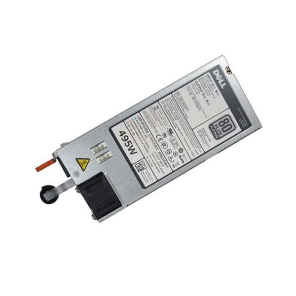 Блок питания Dell Hot Plug Redundant Power Supply 495W (450-AEBM)-18029