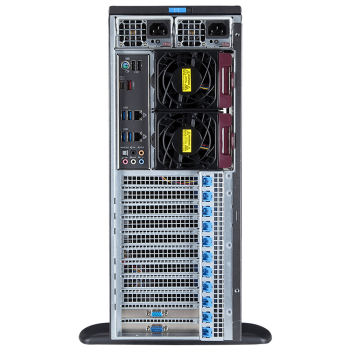 Серверная платформа Gigabyte GSW42GP8R-EK-G SERVER GS-W42G-P08R 1.0-41306