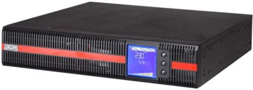 ИБП Powercom Macan MRT-1500SE, 1500 Вт, 1500 ВА, напольный, 8xIEC320 C13