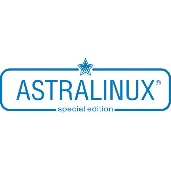 Бессрочная лицензия на право установки и использования операционной системы специального назначения «Astra Linux Special Edition» РУСБ.10015-01 версии 1.6 (ФСТЭК), для сервера, с включенной технической поддержкой тип "Стандарт" на 24 мес. (для образовател