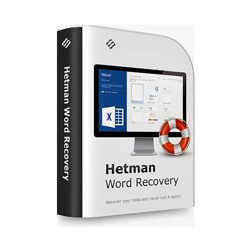 Hetman Word Recovery Офисная лицензия RU-HWR2.6-OE