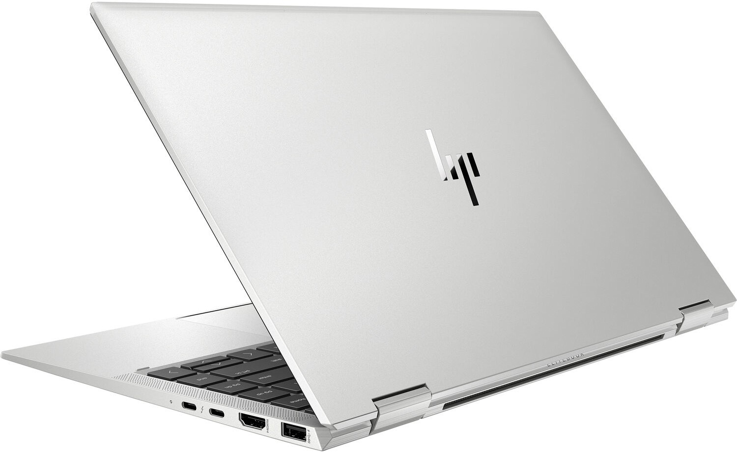 Ноутбук HP EliteBook x360 1040 G7 Core i5-10210U 1.6GHz,14" FHD (1920x1080) Touch 1000cd Sure View Reflect GG5 AG,8Gb LPDDR4-2933,256Gb SSD NVMe,Al Case,Kbd Backlit,54Wh,FPS,1.32kg,3y,Silver,Win10Pro-39462