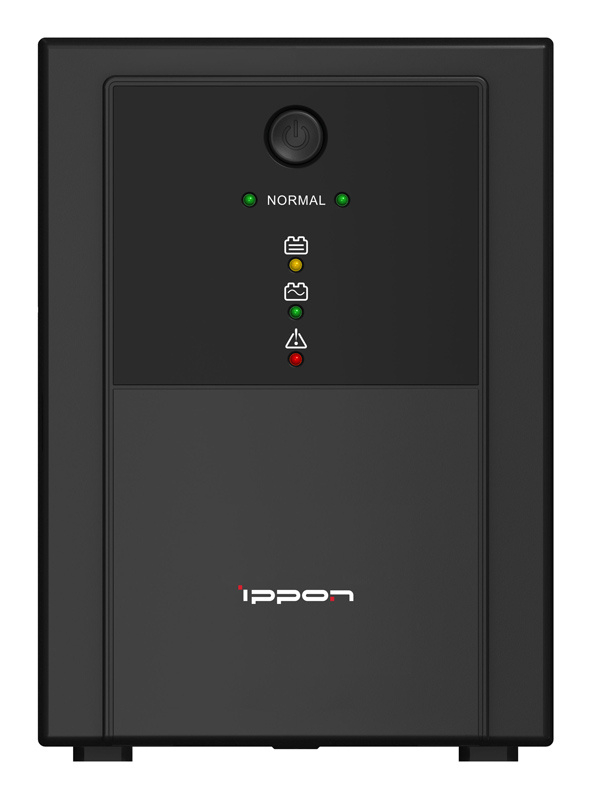 ИБП Ippon Back Basic 1500 Line-interactive 900W/1500VA Euro (291484)