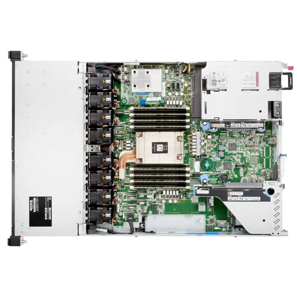 Сервер HPE ProLiant DL325 Gen10 Plus v2 7443P 2.85GHz 24-core 1P 32GB-R 8SFF 800W PS (P38480-B21)-41094